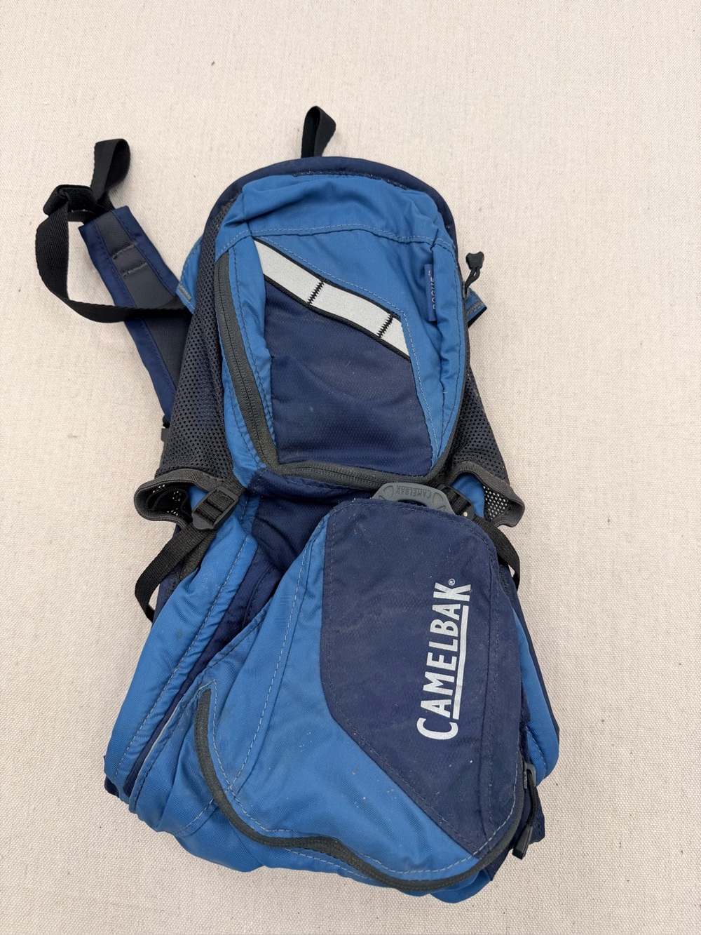 CamelBak Blue Hydration Sling Pack for Men